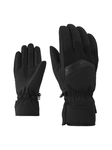 Ziener Handschuhe Gabino-Z Glove in Schwarz