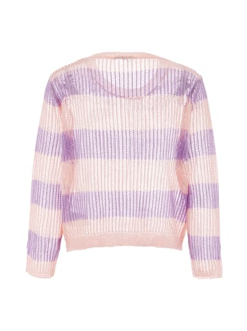 immy Damen Strickpullover in Rosélavendel