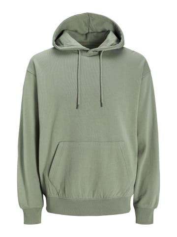 Jack & Jones Kapuzenpullover in Iceberg Green