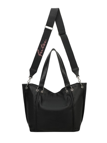 Fritzi aus Preußen Shopper Hoja Fritzi02 in Black