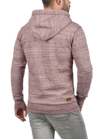 !SOLID Hoodie SDKevin in Rot