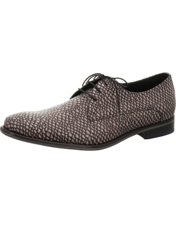 Floris van Bommel Schnürschuhe in grau