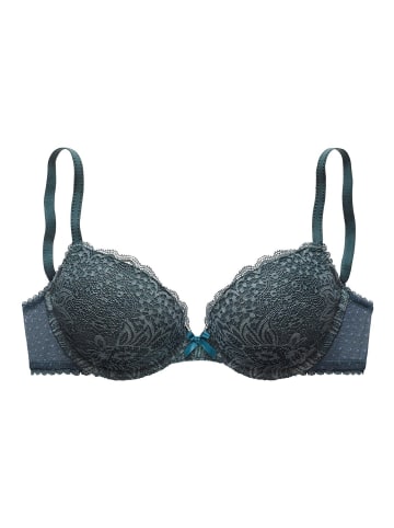 Vivance by Lascana Push-up-BH in black forest