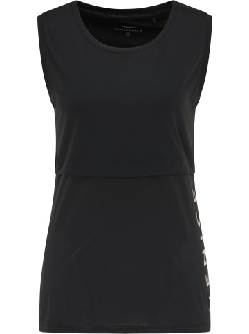 Venice Beach Tanktop VB Whyona in Schwarz