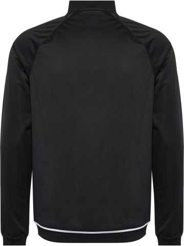 Hummel Trainingsjacke "Core 2.0 Track Zip Jacket" in Schwarz