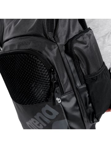 Arena Rucksack in Schwarz