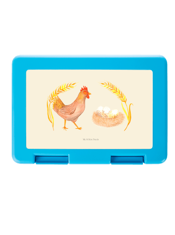 Mr. & Mrs. Panda Bento Box Huhn Stolz ohne Spruch in Vintage