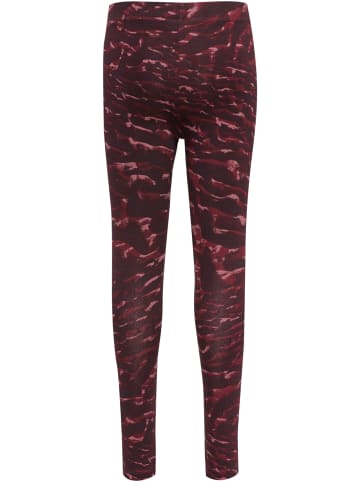 Hummel Hummel Verstellbare Taille Leggings Hmldidde Lebensstil Mädchen in FUDGE