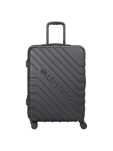 Valentino Bags Starlight - 4-Rollen-Trolley M 64.5 cm (nero) in nero