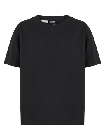 Urban Classics Urban Classics T-Shirts in black/white