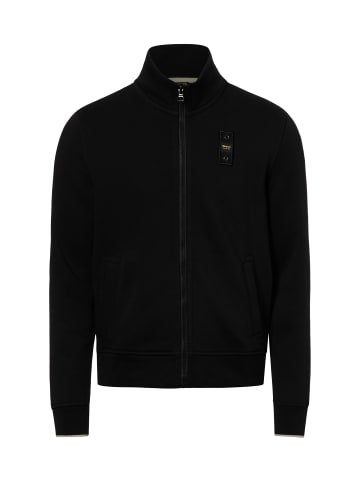 BLAUER USA Sweatjacke City New in schwarz - 0001