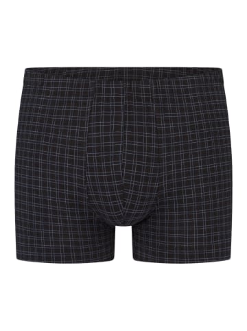 Schiesser Retro Short / Pant Cotton Casual Cotton in Schwarz