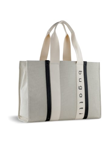 Bugatti Ambra - Shopper L 45 cm in beige