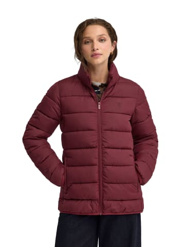 Polo Club Jacke WOMAN BRUNEL LONG SLEEVE REGULAR FIT in Wein