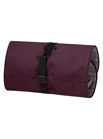 Jack Wolfskin Kulturbeutel in Bordeaux