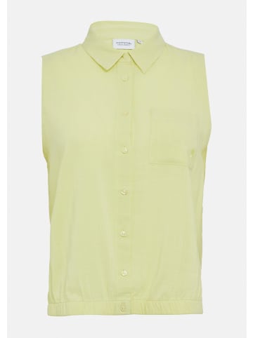 comma Bluse in 7015_limettengrün