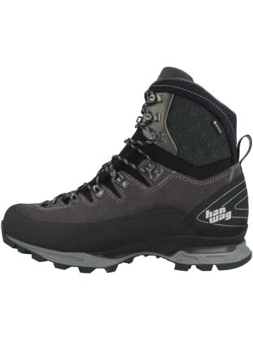 hanwag Outdoorschuhe Alverstone II GTX in grau