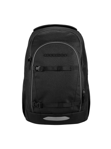 Coocazoo Schulrucksack-Set EVERY "Midnight Black" 2-tlg. in Schwarz