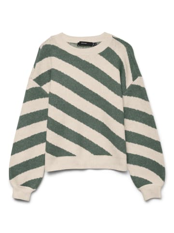 Vero Moda Strickpullover in Birch