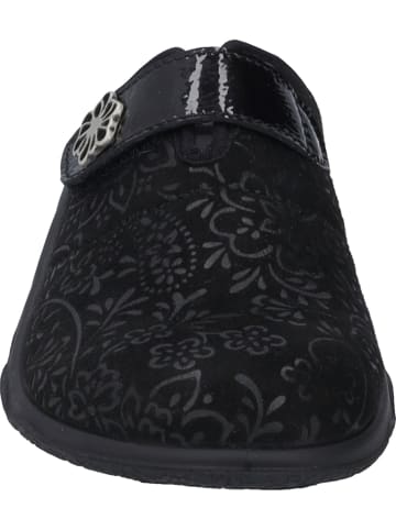 WESTLAND Hausschuhe für Damen in schwarz