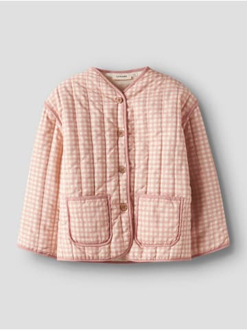 name it Steppjacke in Cameo Rose