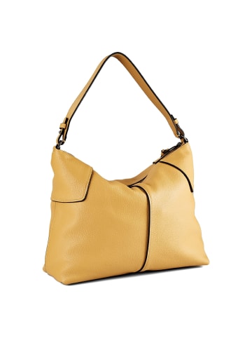 Liebeskind Berlin Mila Schultertasche M Leder 38 cm light tan