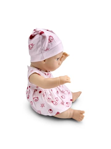 Moni Bear und Baby in rosa