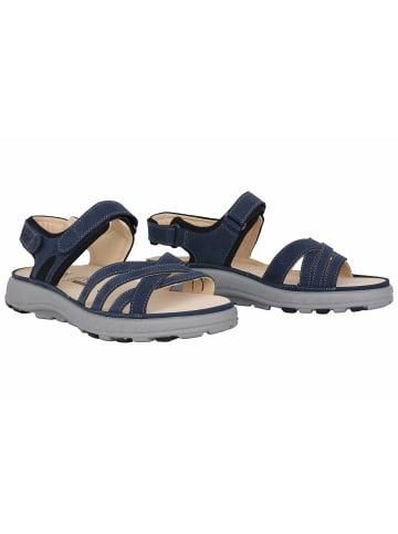 Ganter Outdoor Sandalen für Damen in blau