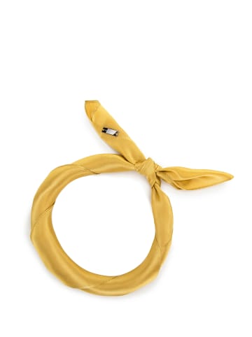 Wittchen Scarf in Yellow 2