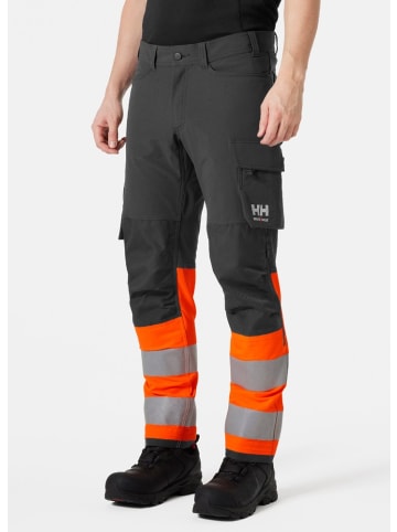 Helly Hansen Arbeitshose "Alna 4X Work Pant Cl 1" in Orange