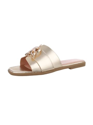 Ital-Design Sandale & Sandalette in Gold