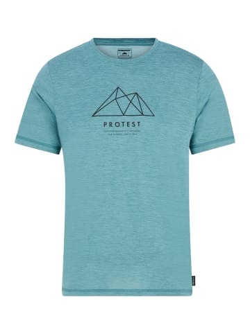 Protest " PRTOliver in Arctic Green