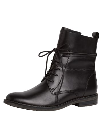 Marco Tozzi Stiefelette in BLACK