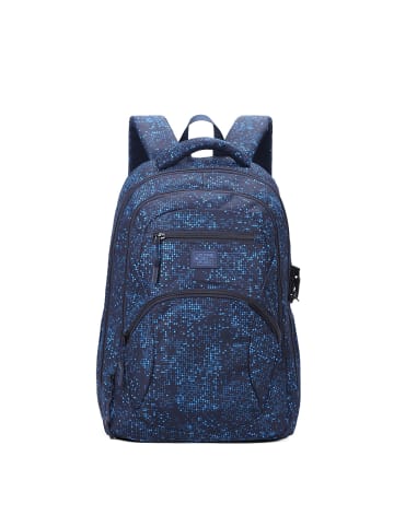 Aoking Rucksack in BLUE