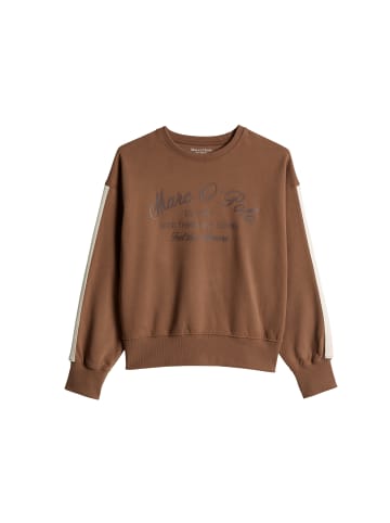 Marc O'Polo TEENS-GIRLS Sweatshirt in Braun