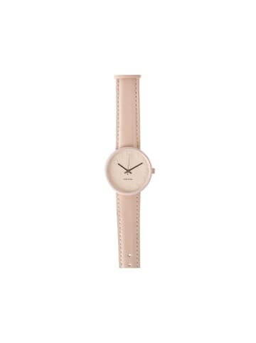 Karlsson Uhr Ms. Pink - Blassrosa - Ø3,2cm