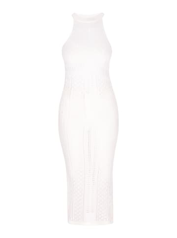 IZIA Women Dress in offwhite