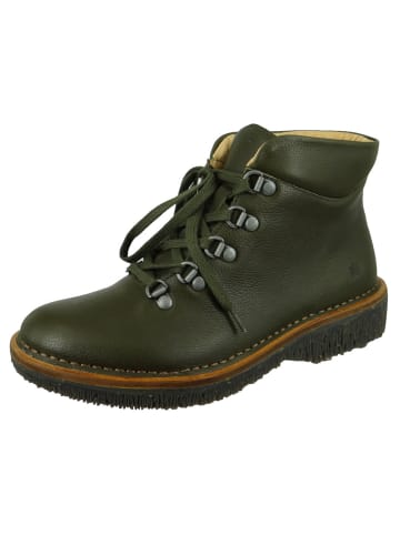 El Naturalista Stiefelette in olive