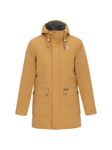 Schmuddelwedda Parka in beige