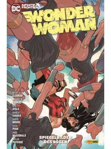 Panini Verlags GmbH Buch - Wonder Woman