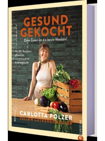 Christian Buch - Gesund gekocht