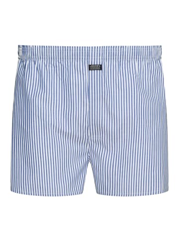 Jockey Boxershort Everday Soft Wash Woven in Hellblau