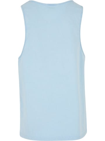 Urban Classics Tank-Tops in balticblue