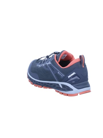MEINDL Wanderschuh in grau