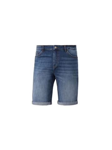 redpoint Jeansshorts für Herren in dunkel-blau