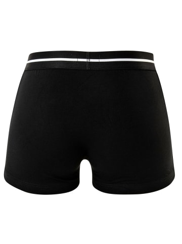 BOSS Boxershort 3er Pack in Schwarz/Weiß