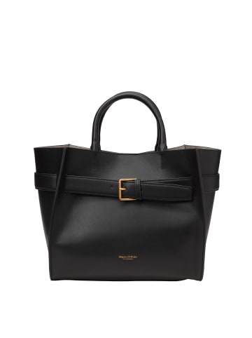 Marc O'Polo Shopper medium in Schwarz