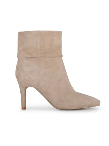 PS Poelman Stiefelette "HAILEY" in Taupe