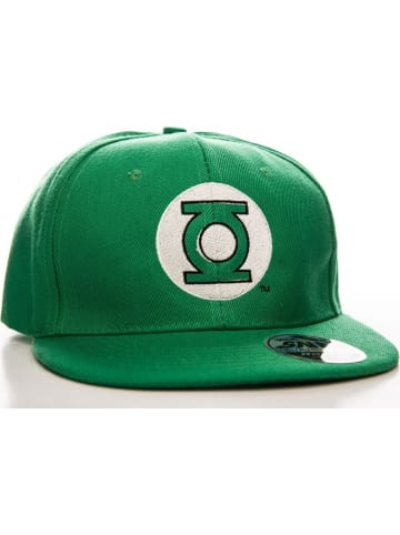 DC Comics Cap in Grün