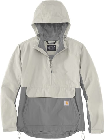 CARHARTT  Jacke "Loose Lightw. 105861" in Grau